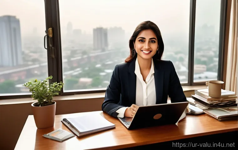 감정평가사의 독립적인 사업 운영 - **Prompt 1: The Empowered Independent Valuer**
    "A sophisticated Pakistani female property valuer...