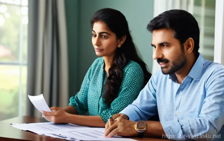 감정평가사와 감정평가 기준 변화 - **Prompt 1: The Valuation Dilemma**
"A concerned Pakistani man in his late 30s, wearing a clean,... 감정평가사와 감정평가 기준 변화 - **Prompt 1: The Valuation Dilemma**
"A concerned Pakistani man in his late 30s, wearing a clean,...